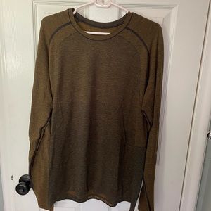 lululemon Metal Vent Tech Long-sleeve